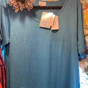 LuLaRoe Morgan Blouse